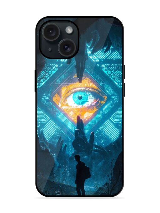 Arcane Eye Mobile Cover