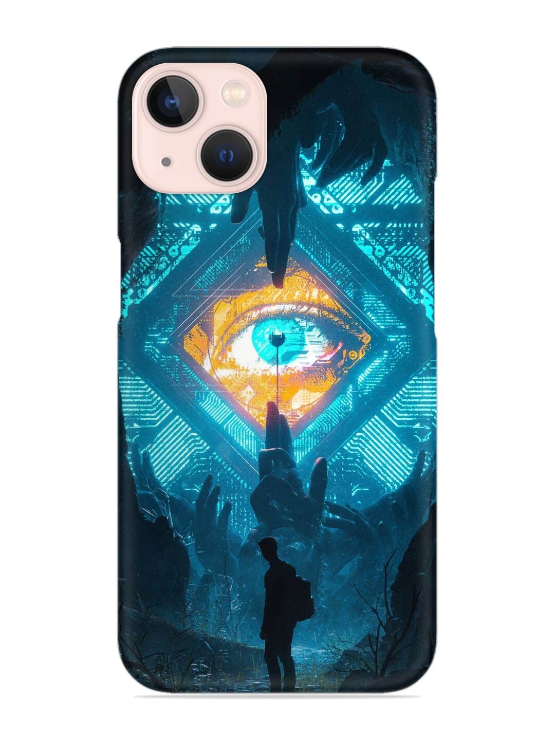 Arcane Eye Mobile Cover