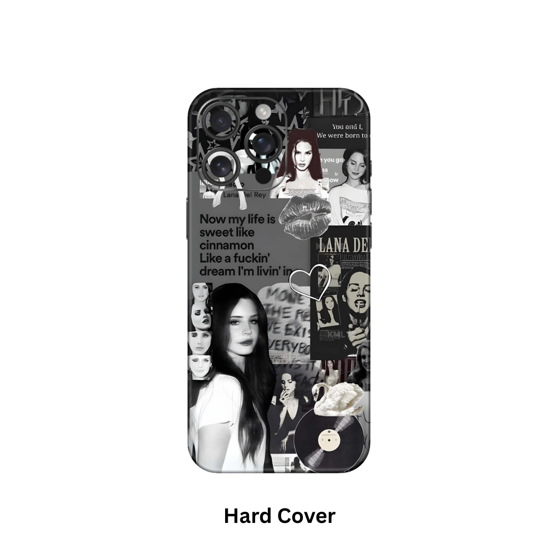 Lana Del Mobile Cover