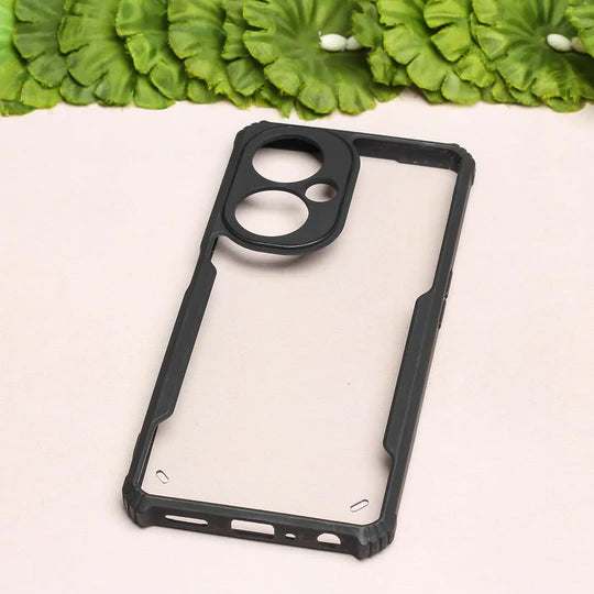 Oneplus Nord CE 3 cover (Silicone Border)