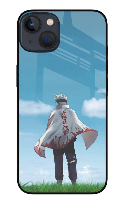 Kakashi Back Cover
