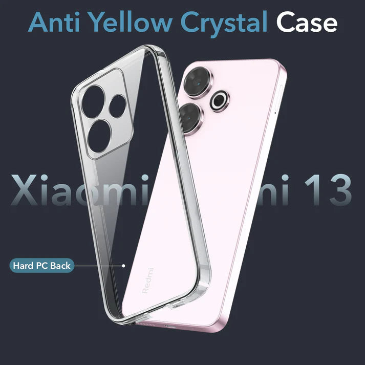 Redmi 13 5G (Hard Back Cover)