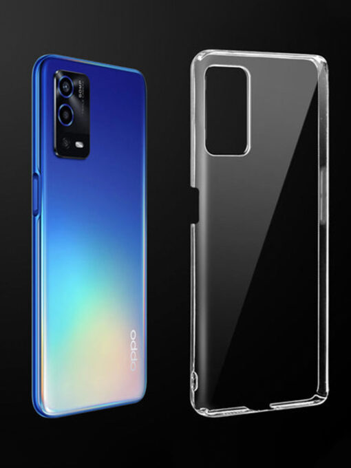 Oppo A53s 5G (Hard Back Cover)