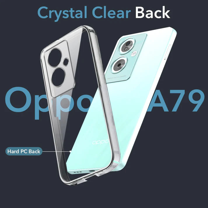 Oppo A79 5G (Hard Back Cover)