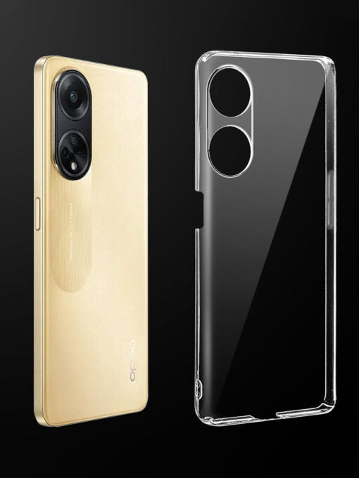 Oppo F23 5G (Hard Back Cover)