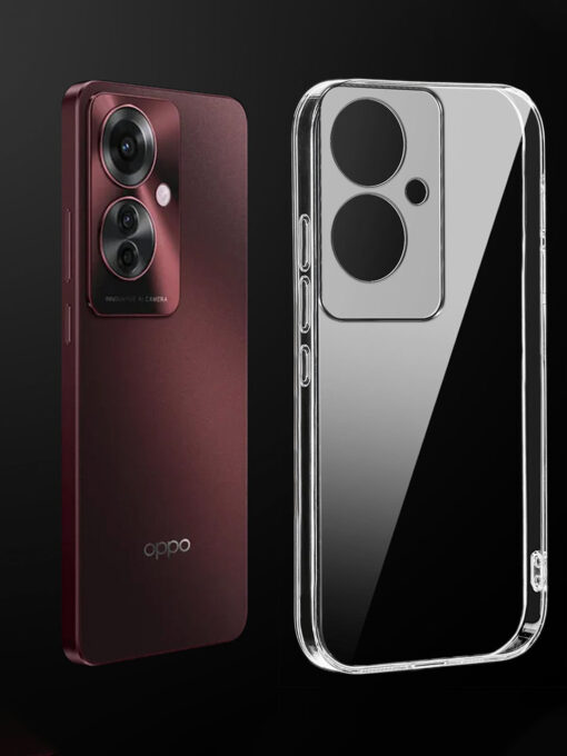 Oppo F25 Pro 5G (Hard Back Cover)