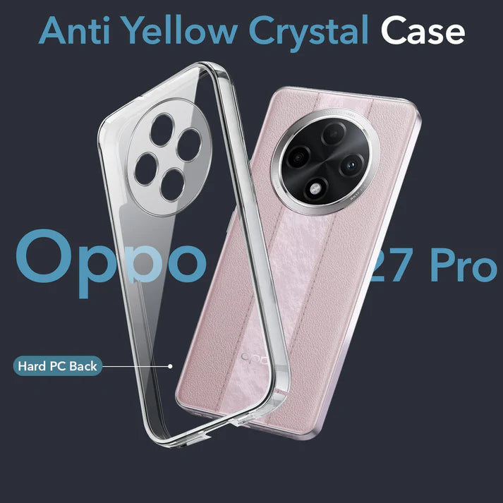 Oppo F27 Pro 5G / Oppo F27 Pro Plus 5G (Hard Back Cover)