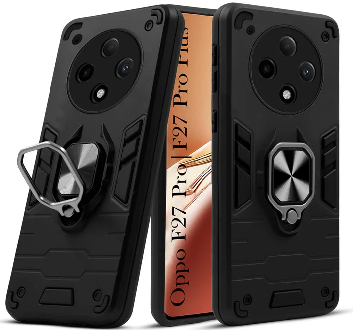 Oppo F27 Pro 5G / Oppo F27 Pro Plus 5G Back Cover (Hybrid Armor)