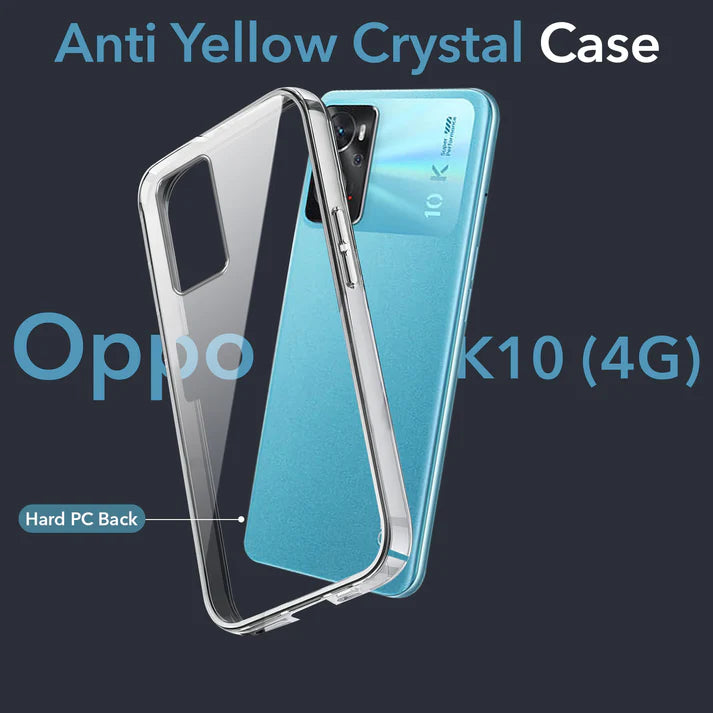 Oppo K10 4G (Hard Back Cover)