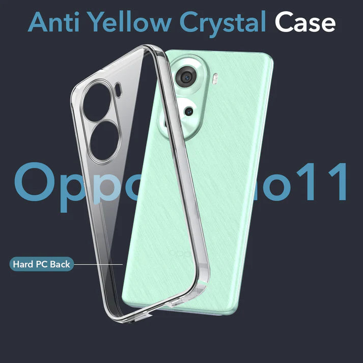 Oppo Reno11 5G (Hard Back Cove)