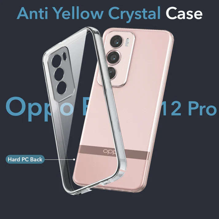 Oppo Reno12 Pro 5G (Hard Back Cove)