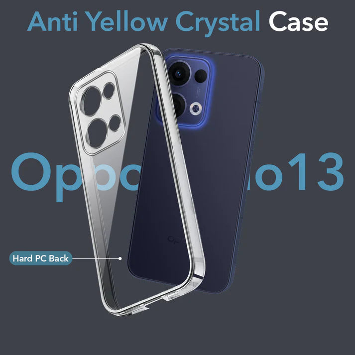 Oppo Reno13 5G (Hard Back Cover)