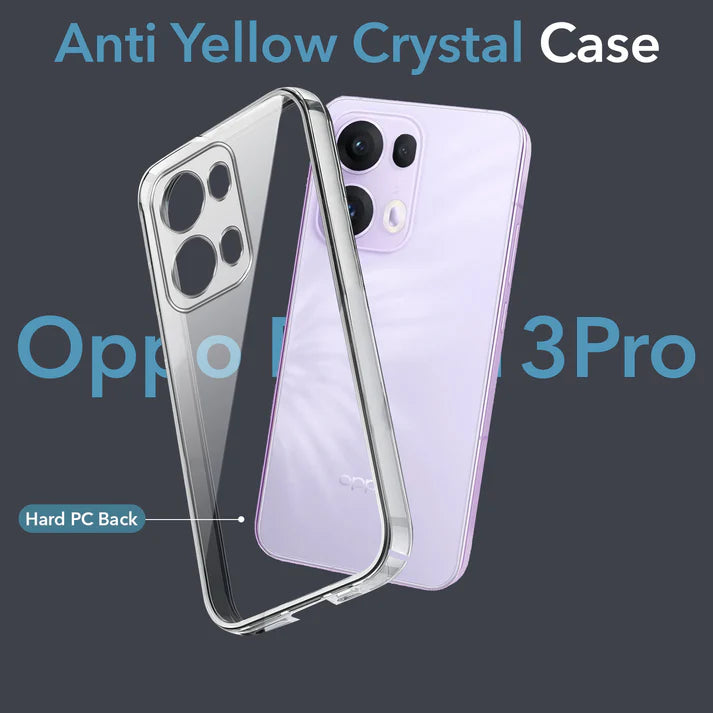 Oppo Reno13 Pro 5G (Hard Back Cover)