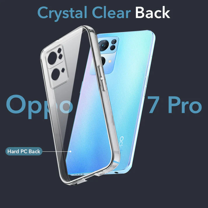 Oppo Reno7 Pro 5G (Hard Back Cover)
