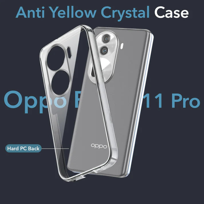 Oppo Reno 11 Pro 5G (Hard Back Cove)