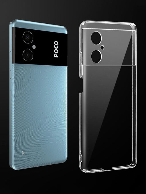 POCO M4 5G (Hard Back Cover)