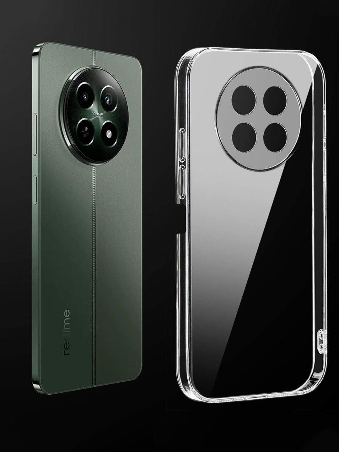 Realme 13 5G (Hard Back Cover)