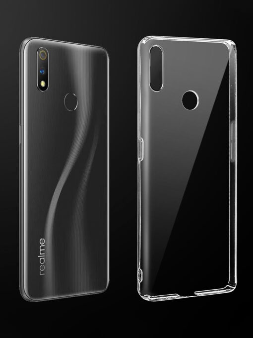 Realme 3 Pro (Hard Back Cover)