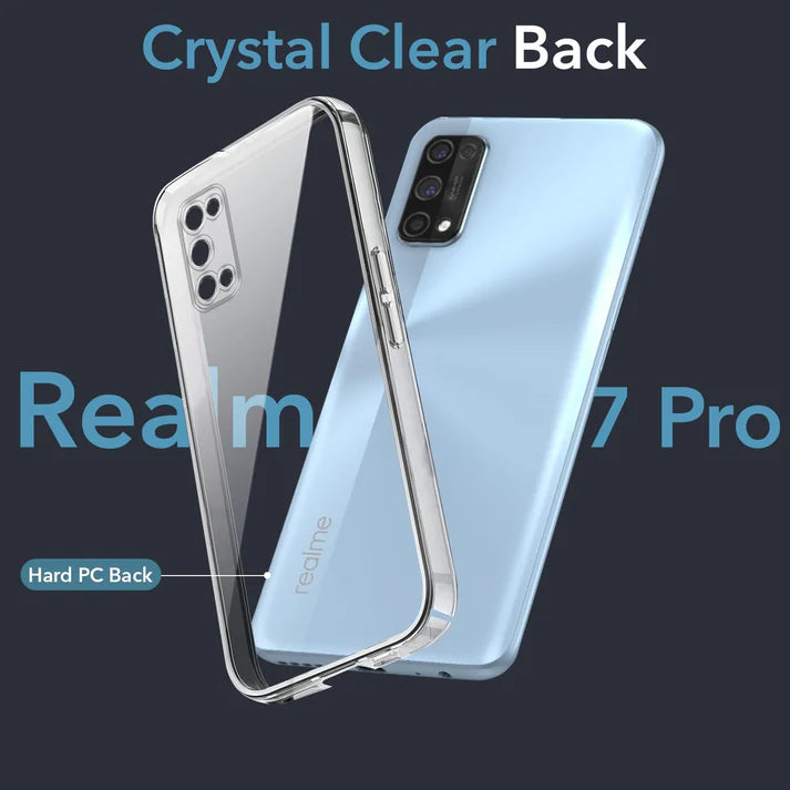 Realme 7 Pro (Hard Back Cover)