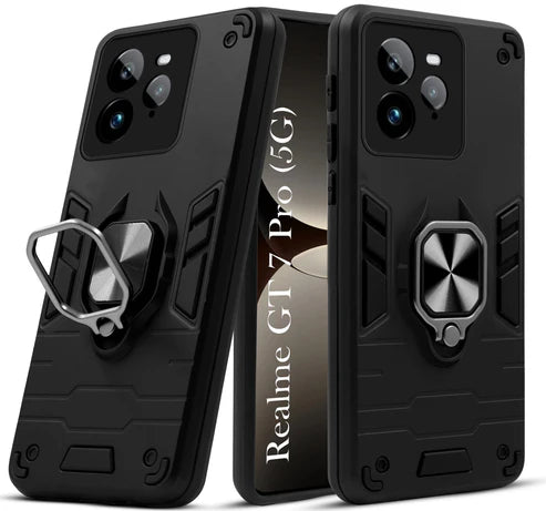 Realme GT 7 Pro Back Cover (Hybrid Armor)