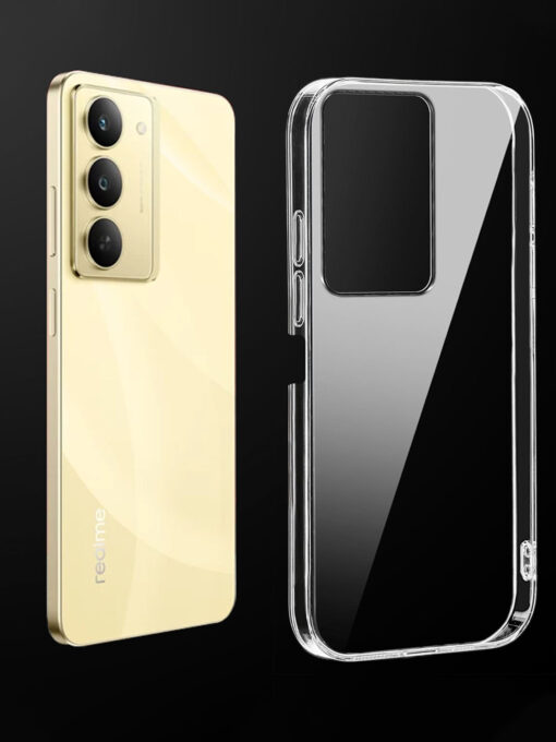 Realme P3x 5G (Hard Back Cover)