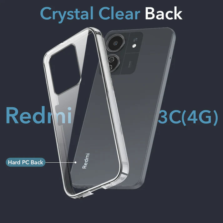 Redmi 13C 4G (Hard Back Cove)