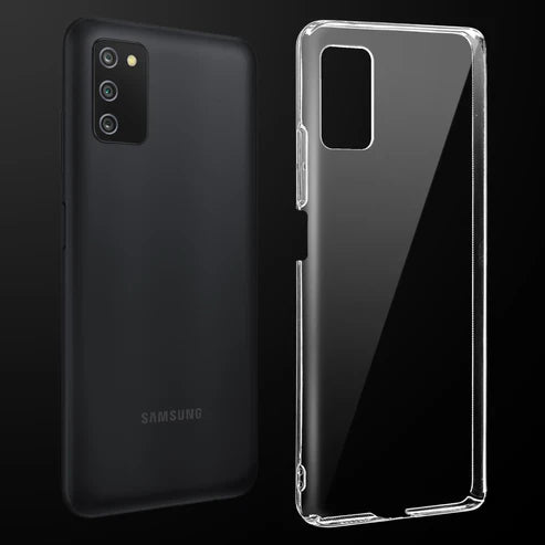 Samsung A02s (Hard Back Cover)
