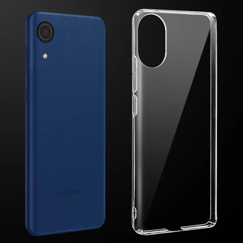 Samsung A03 Core (Hard Back Cover)