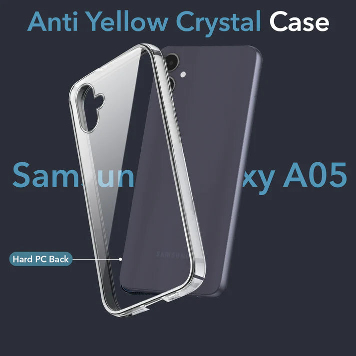 Samsung A05 (Hard Back Cover)