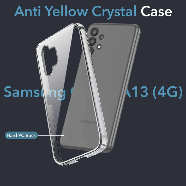Samsung A13 4G (Hard Back Cover)