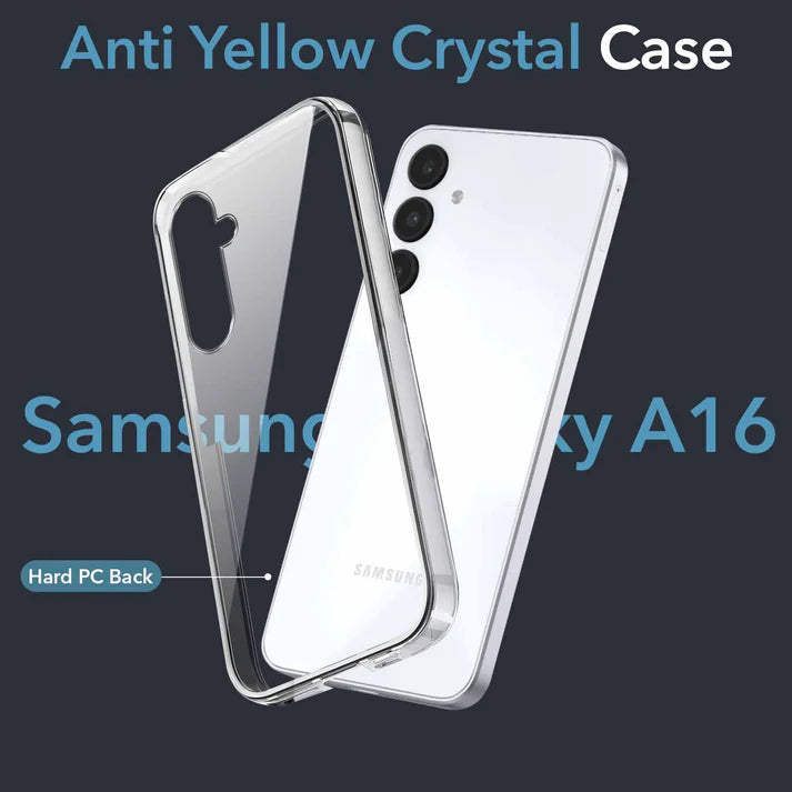 Samsung A16 5G (Hard Back Cover)