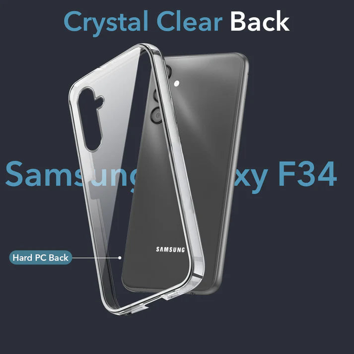Samsung F34 (Hard Back Cover)