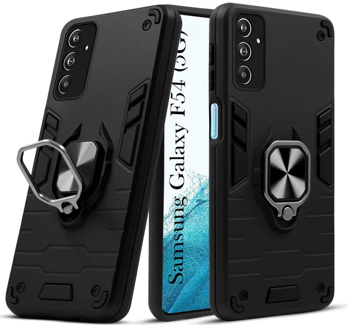Samsung F54 5G Back Cover (Hybrid Armor)
