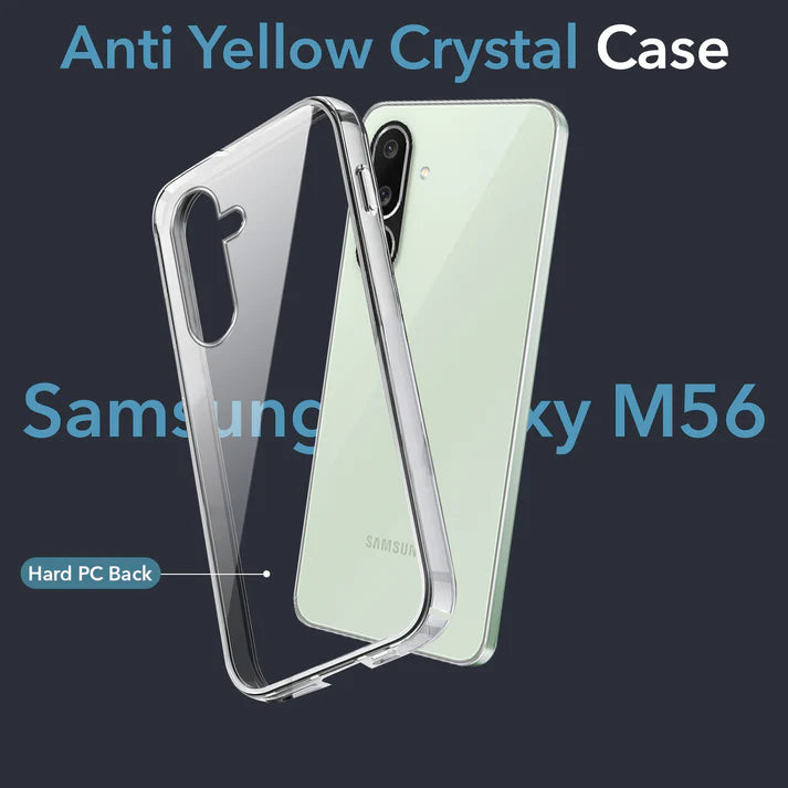 Samsung F56 5G (Hard Back Cover)