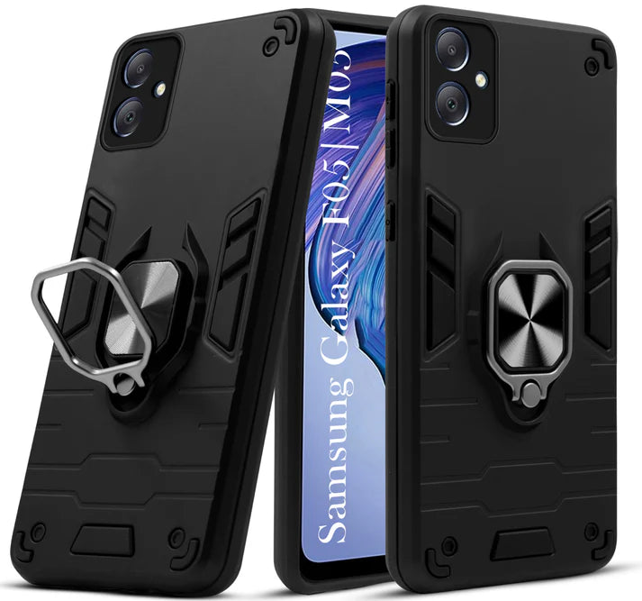 Samsung M05 Back Cover (Hybrid Armor)