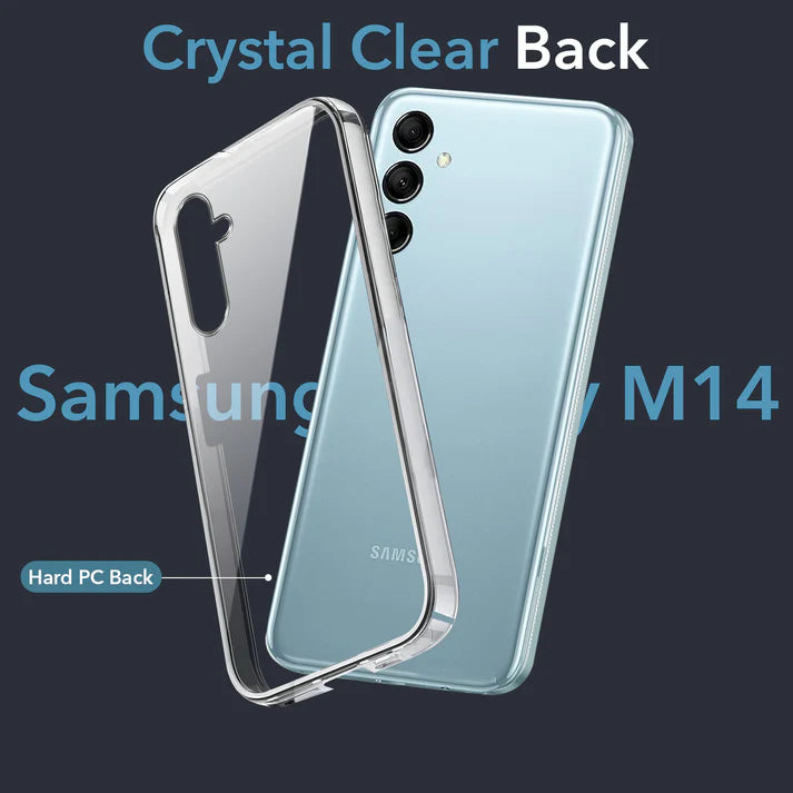 Samsung M14 5G (Hard Back Cove)
