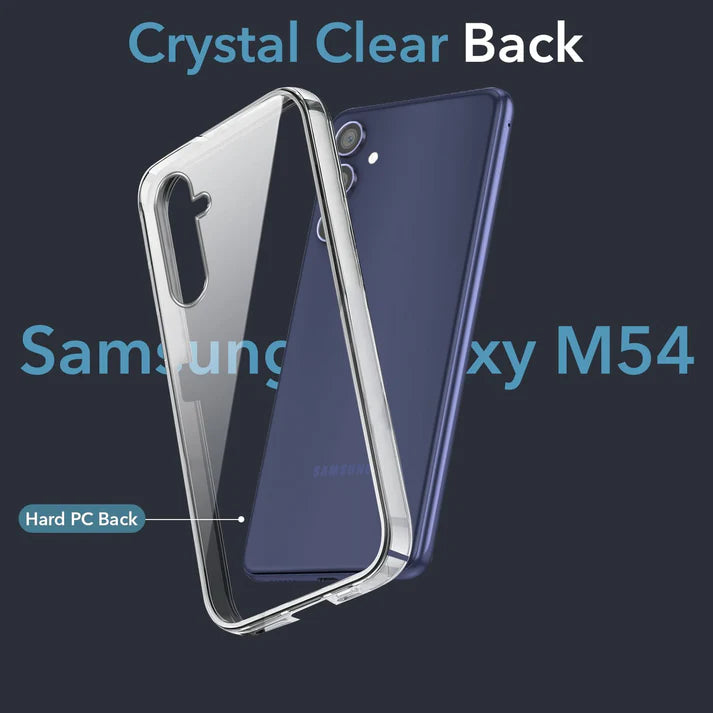 Samsung M54 5G (Hard Back Cove)