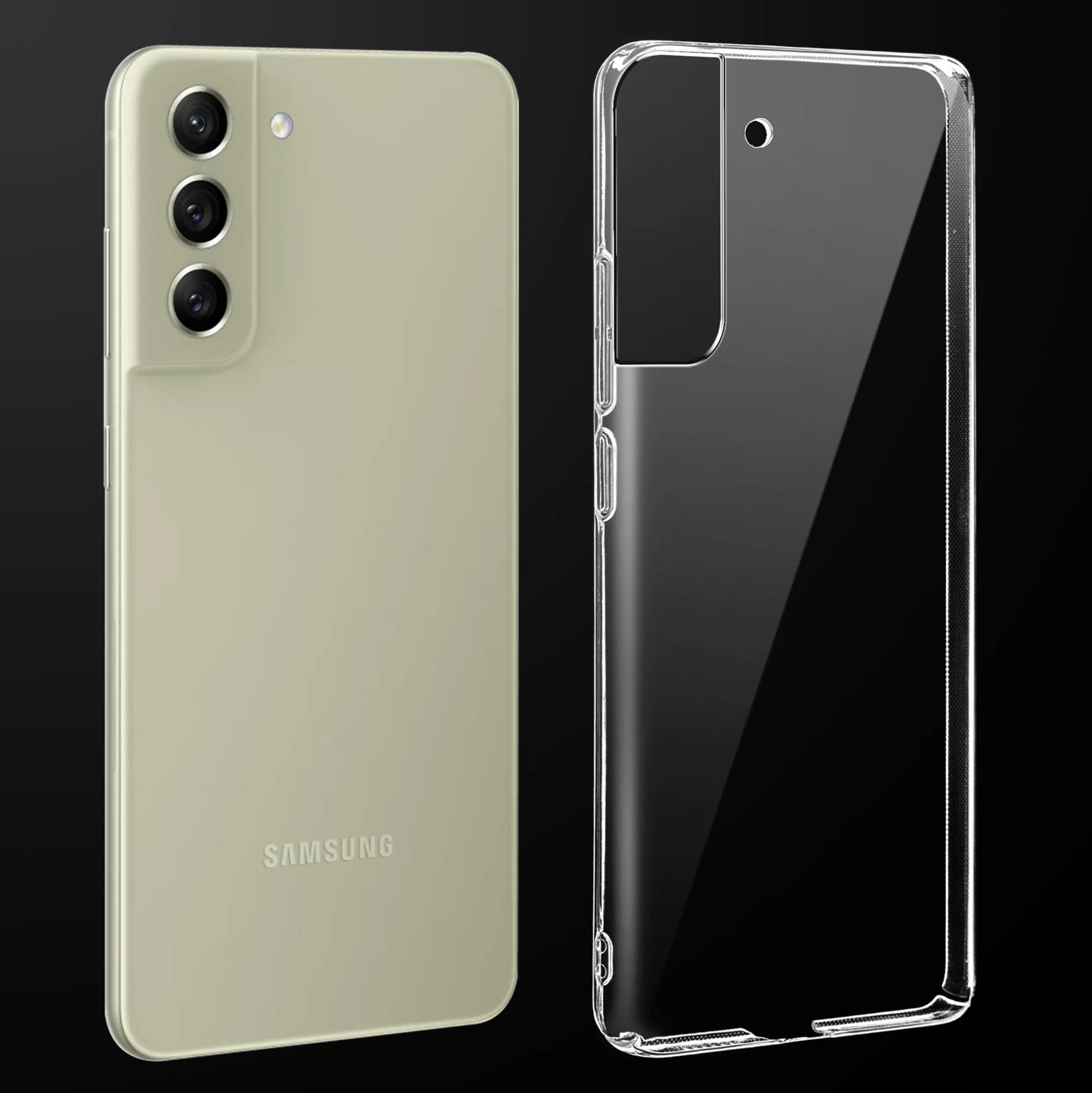 Samsung S20 FE (Hard Back Cove)