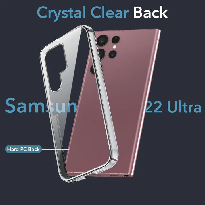 Samsung S22 Ultra (Hard Back Cover)