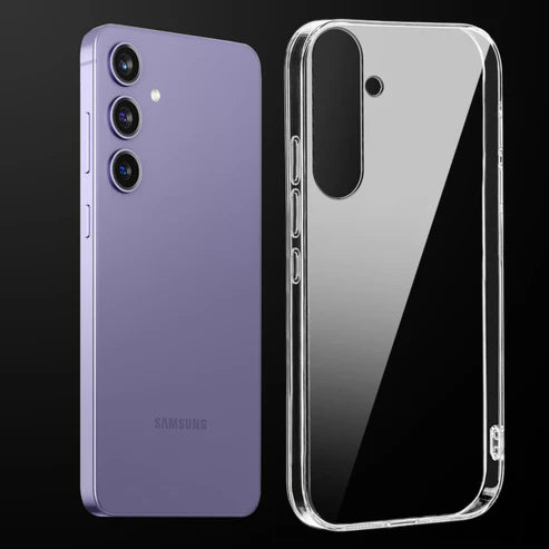 Samsung S24 FE 5G (Hard Back Cover)