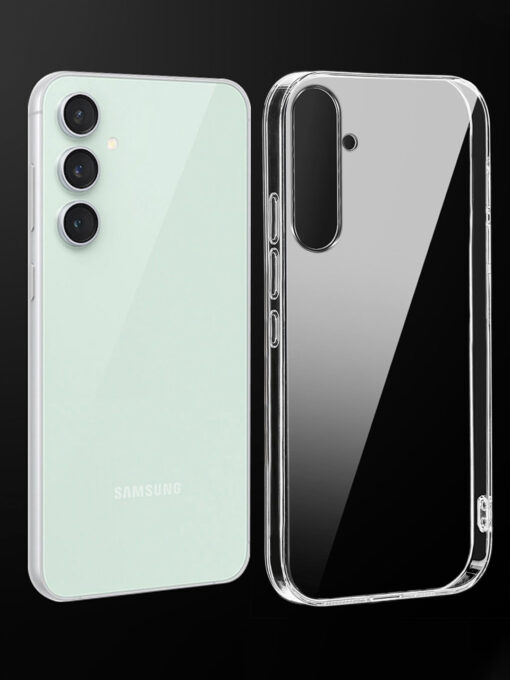 Samsung S25 Plus 5G (Hard Back Cover)