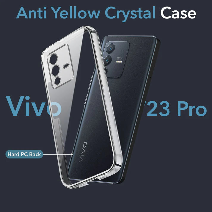 Vivo V23 Pro 5G (Hard Back Cover)