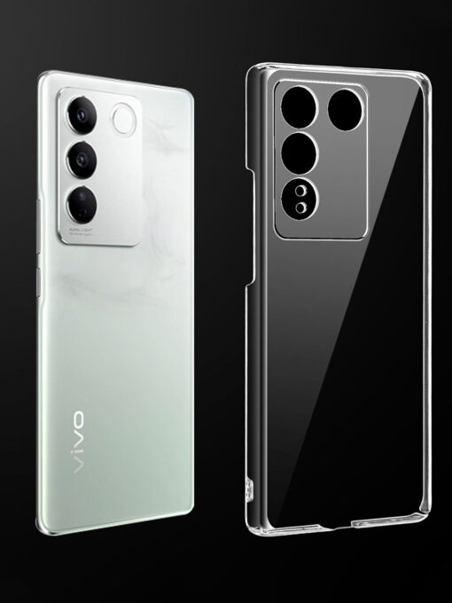 Vivo V27/V27 Pro (Hard Back Cover)
