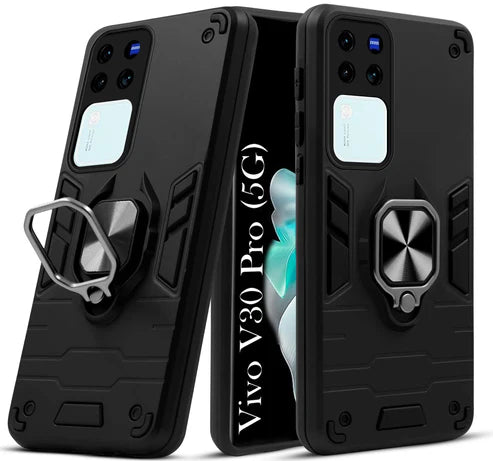 Vivo V30e 5G Back Cover (Hybrid Armor)
