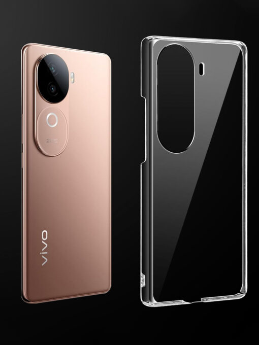 Vivo V40e 5G (Hard Back Cover)