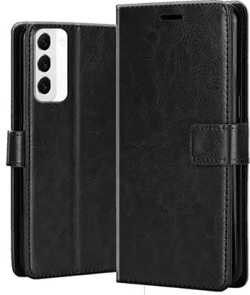 Leather Wallet Cover for Samsung S22 Plus 5G