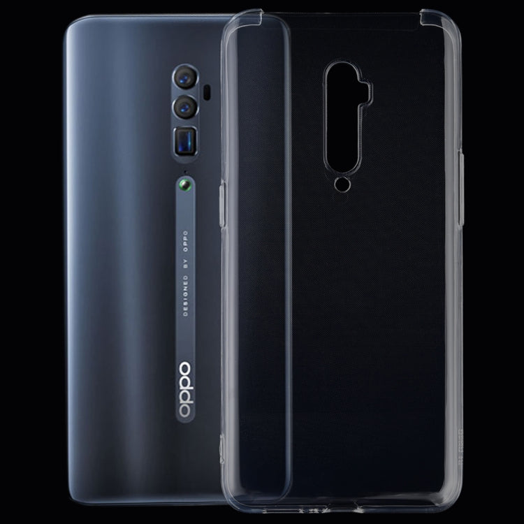 Oppo Reno 10x Zoom (Hard Back Cover)