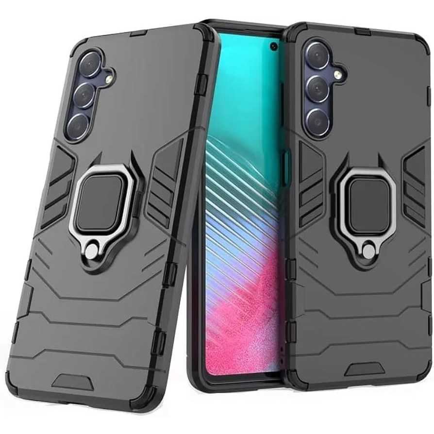 Samsung M23 5G Back Cover (Hybrid Armor)
