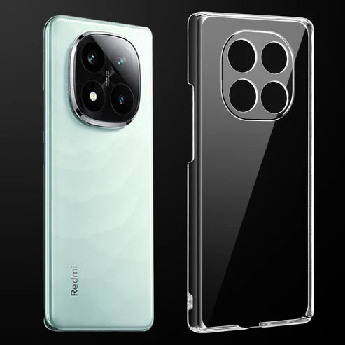 Redmi Note 14 Pro Plus 5G (Hard Back Cover)