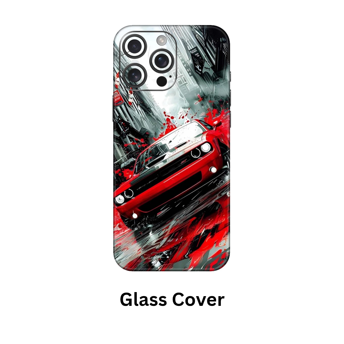 Hell Cat Mobile Cover